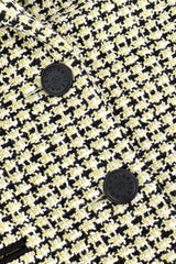 2002 S/S Chanel Blazer button detail @RECESS LA