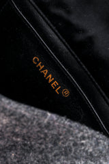 Classic Flap Mini Bag by Chanel signature @Recess LA