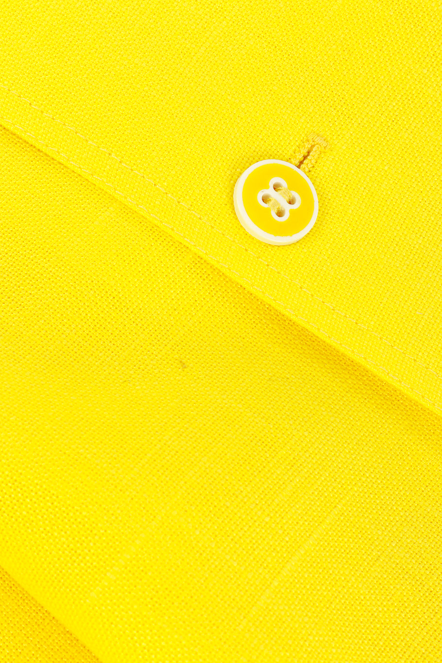 Courrèges Sunshine Yellow Pinafore Dress pulls @RECESS LA