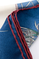 Gucci Flight Of Dragonflies Scarf hem @RECESS LA