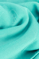 Hermes Signature Pattern Shawl fabric detail @RECESS LA