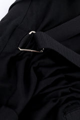 Junya Watanabe 2003 S/S Parachute Harness Jacket hardware closeup @recessla