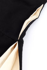 Loewe Pleat Panel Culottes detail @RECESS LA