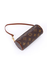 Classic Monogram Papillon Mini Bag by Louis Vuitton on white @recess LA