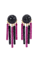 Marie Monsod Sticks Earrings front @recessla