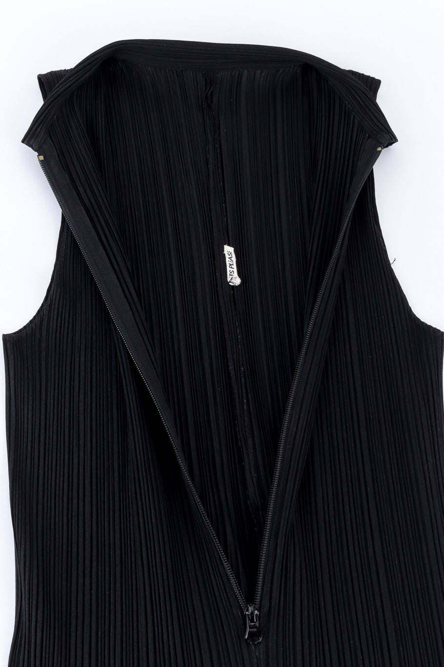 Issey Miyake Plissé Pleated Jumpsuit open @RECESS LA