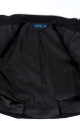 Polo Military Officer's Jacket by Ralph Lauren lining @Recess LA