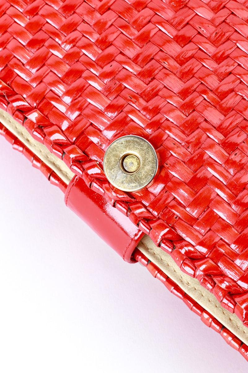 Candy Apple Clutch lock @RECESS LA