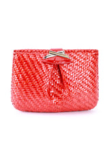 Rodo Candy Apple Clutch @RECESS LA