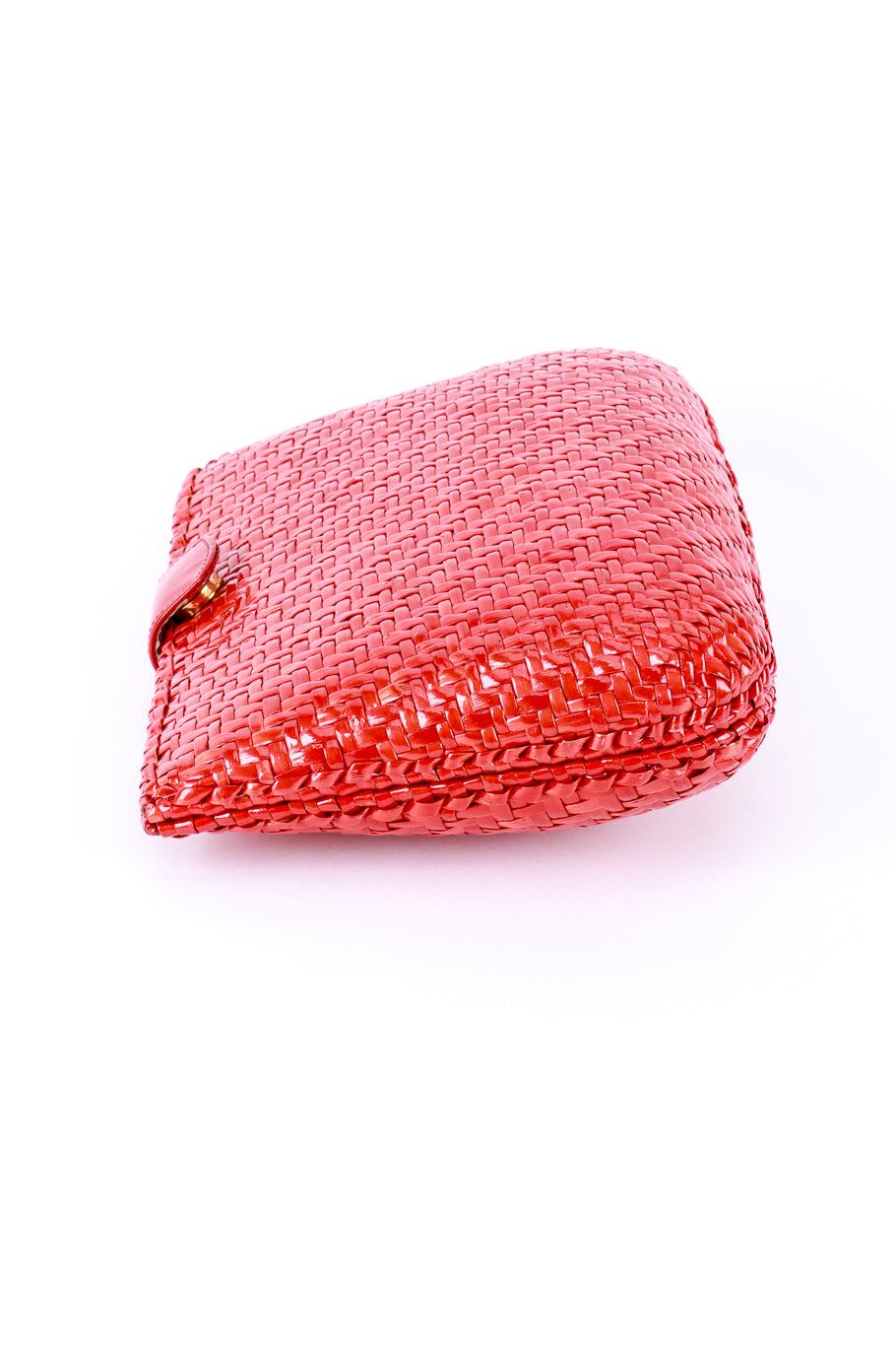 Rodo Candy Apple Clutch side @RECESS LA