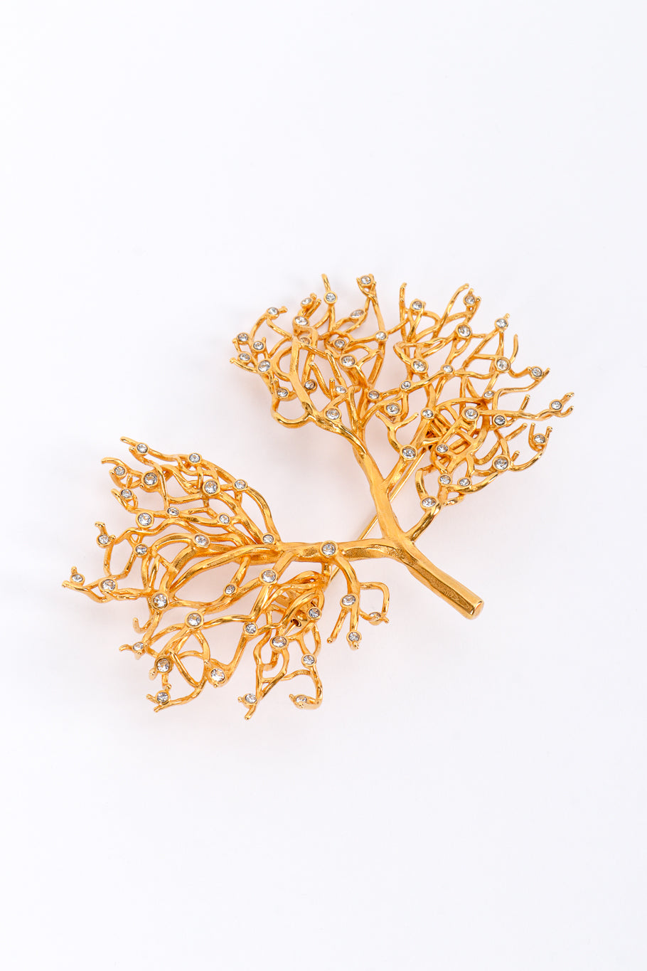 2021 F/W Lungs Brooch by Schiaparelli @recessla