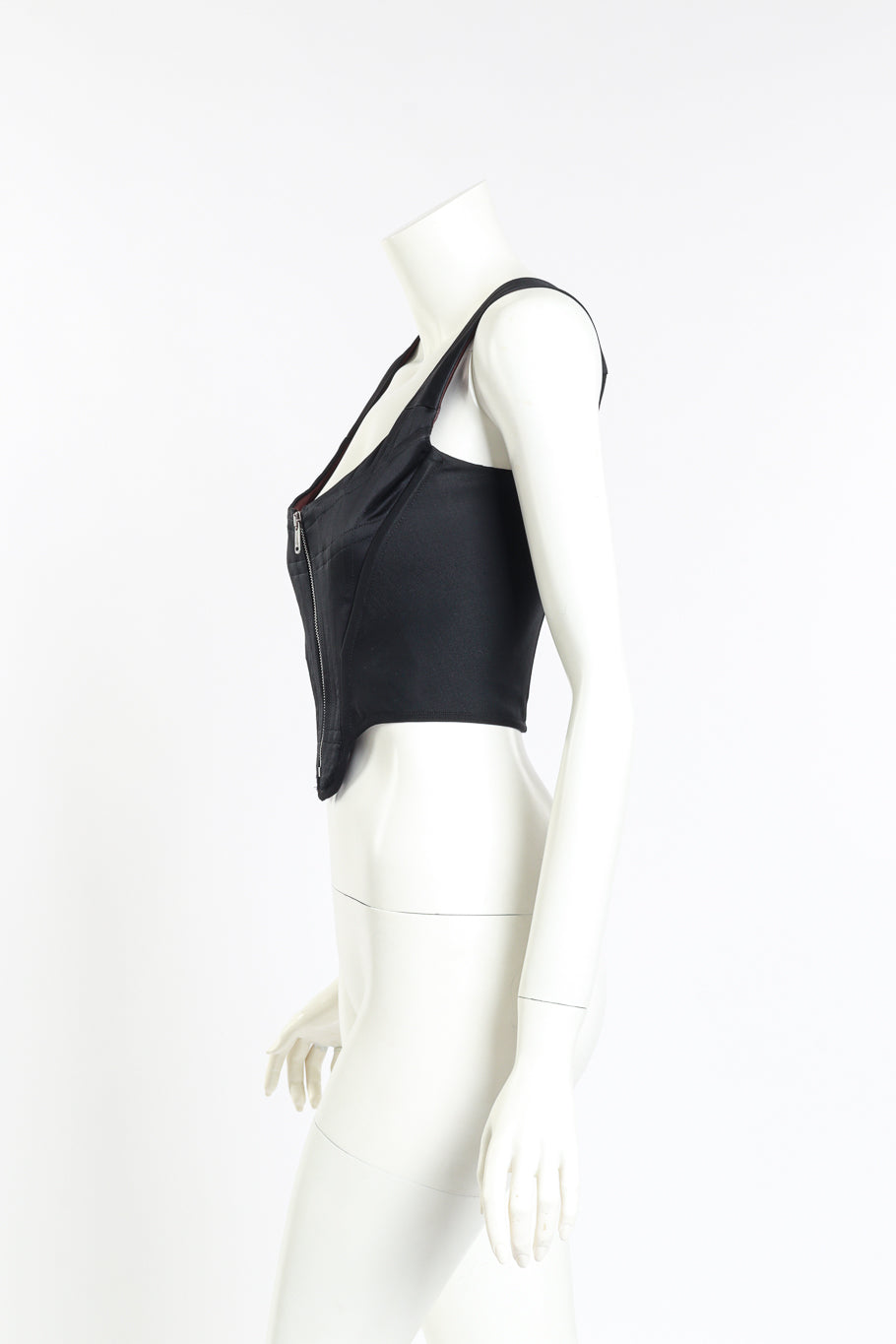 Vivienne Westwood 2021 Portrait Corset side on mannequin @RECESS LA