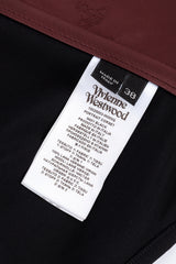 Vivienne Westwood 2021 Portrait Corset label @RECESS LA