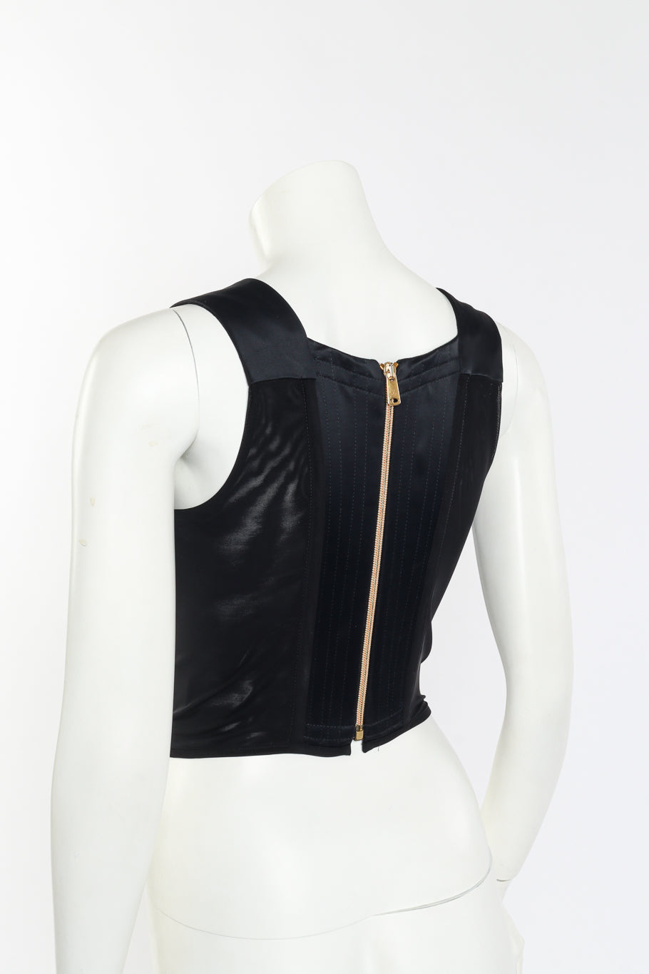 Vivienne Westwood 2022 F/W Classic Portrait Corset mannequin back @RECESS LA