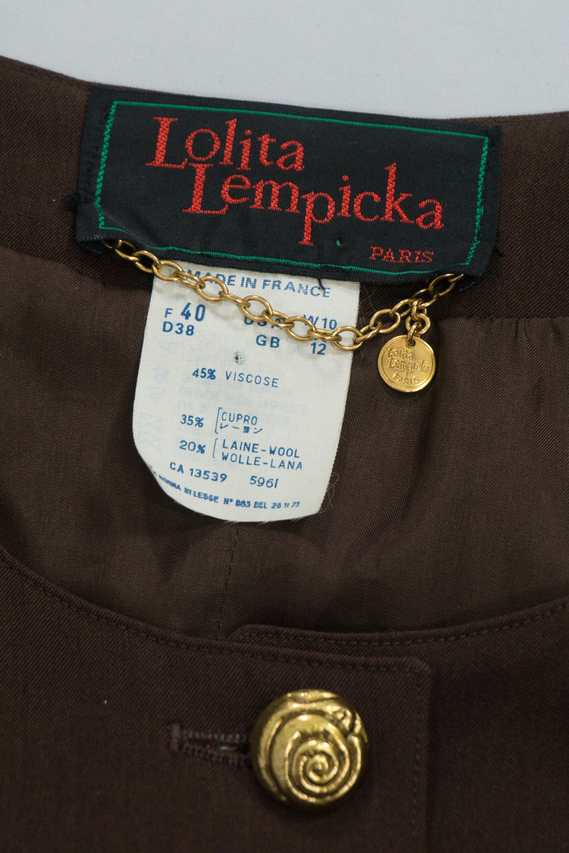 Lolita Lempicka Label