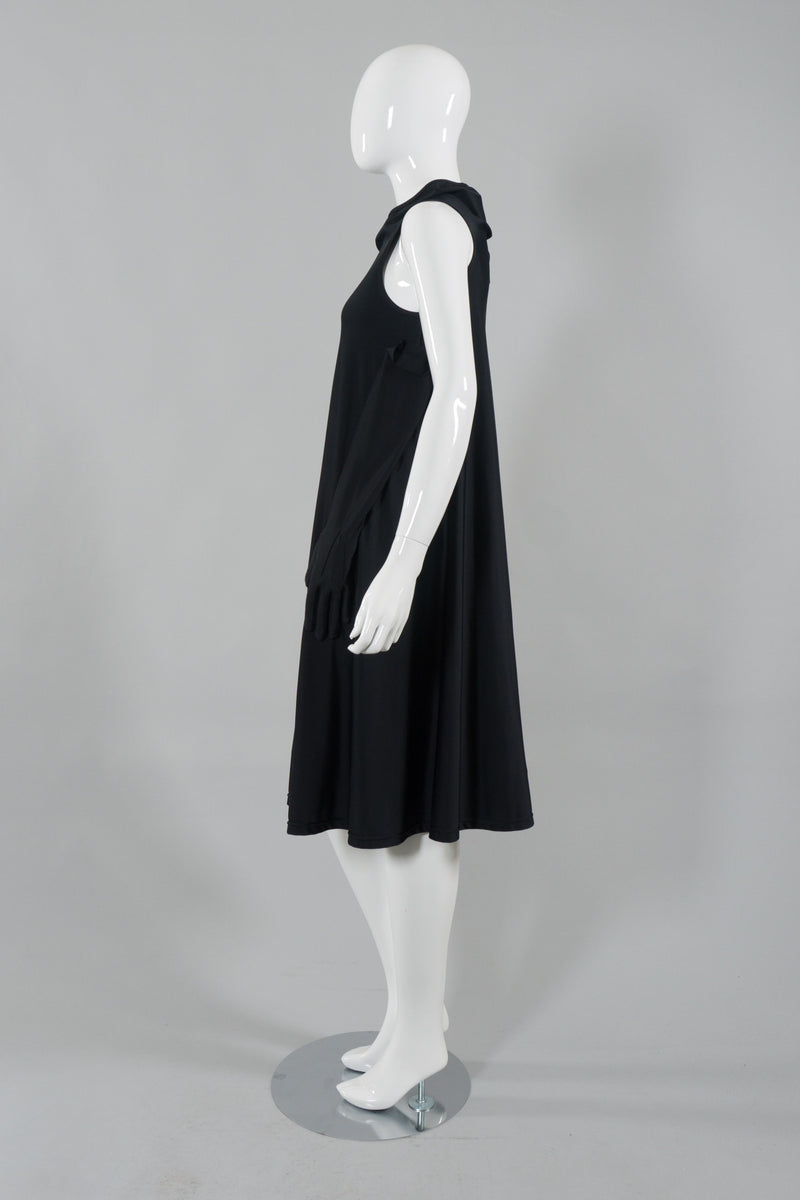 Comme des Garcons Hands Dress Side