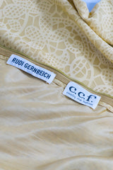 Rudi Gernreich Label