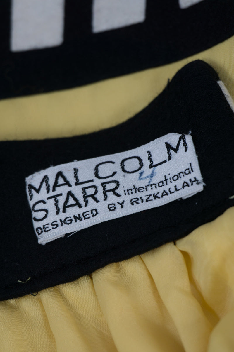 Malcolm Starr Label