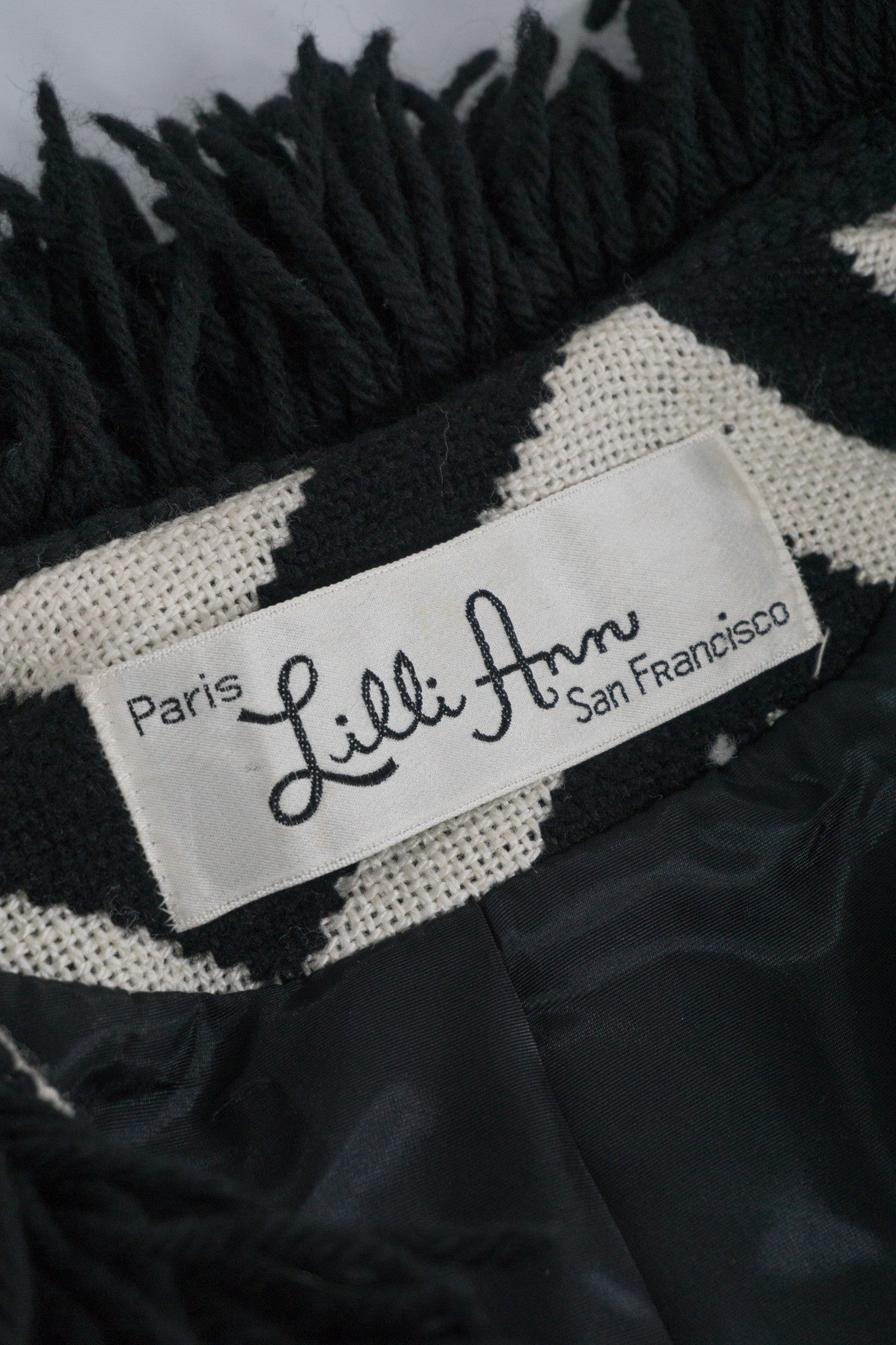 Lilli Ann Label