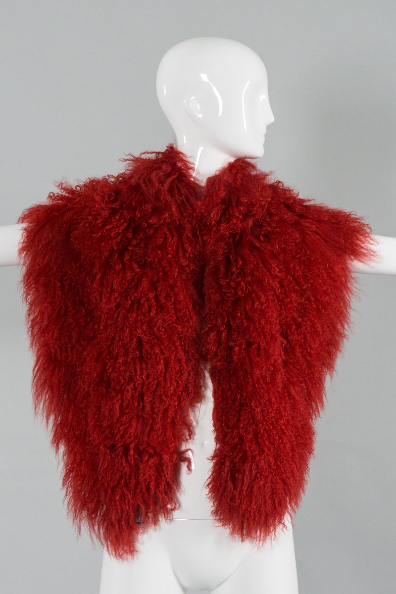 Tibetian Fur Stole