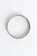 Vintage Hermés Forest Animal Narrow Enamel Bracelet top view @ Recess LA