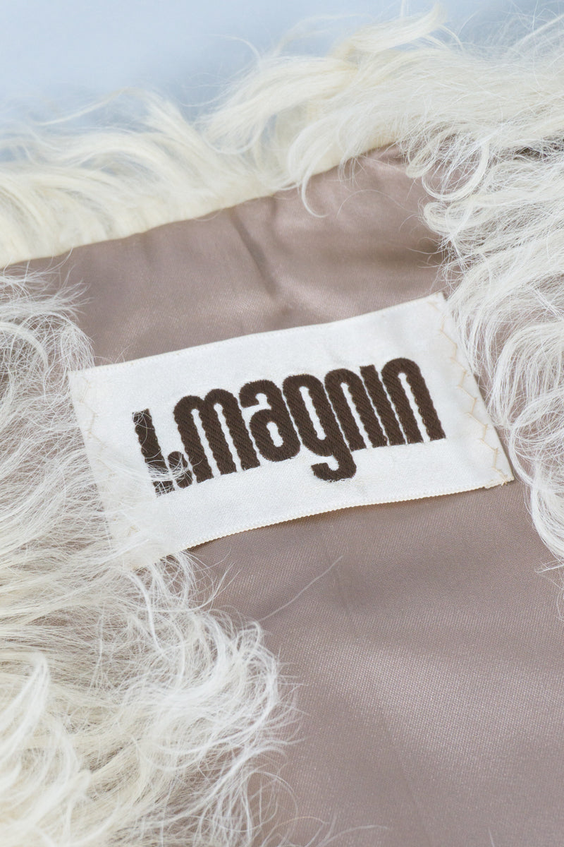  I.Magnin Label