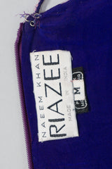 Naeem Khan Riazee Label