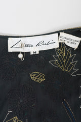 Lillie Rubin Vintage Label