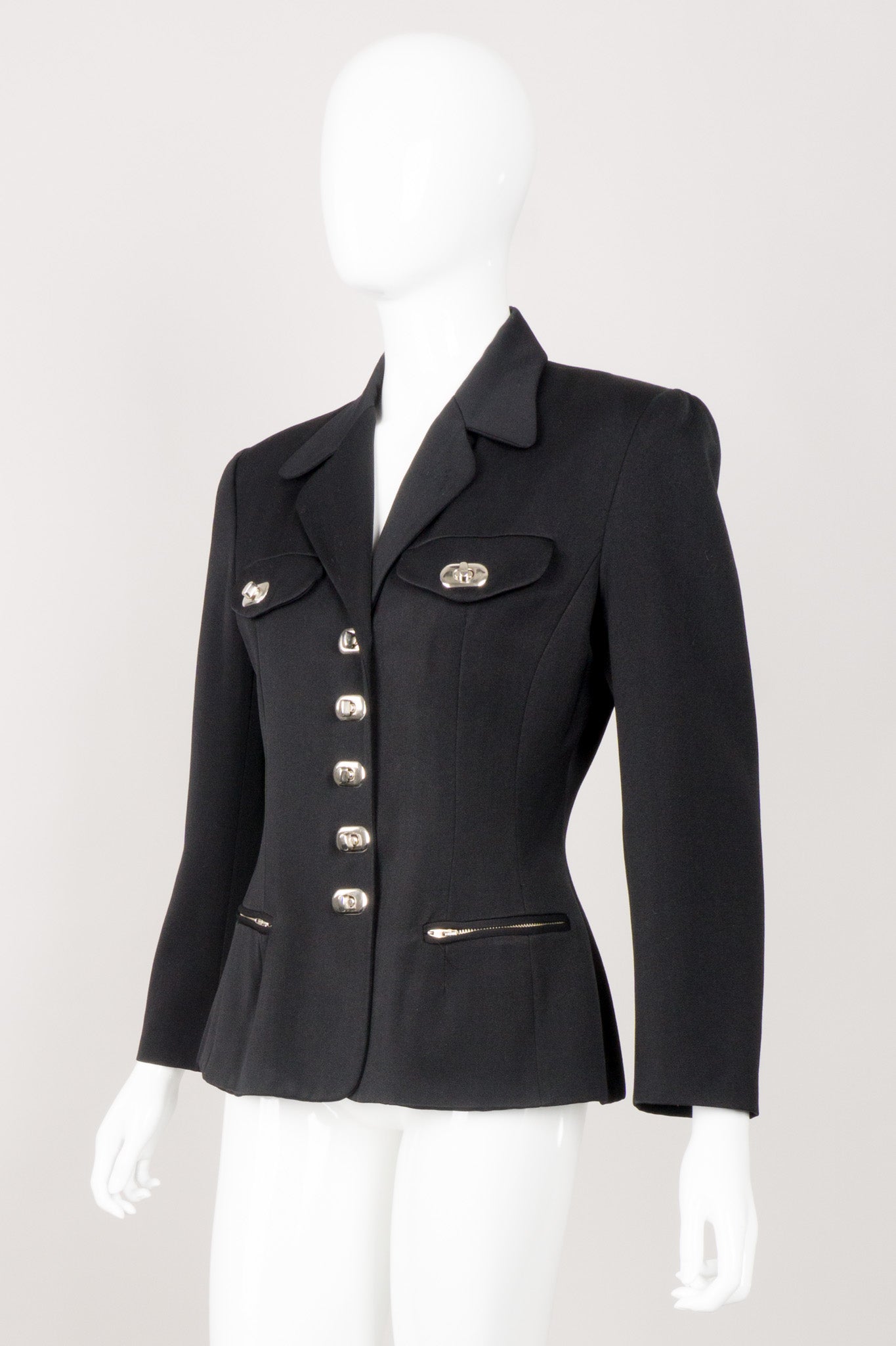 Lolita Lempicka Turnlock Jacket