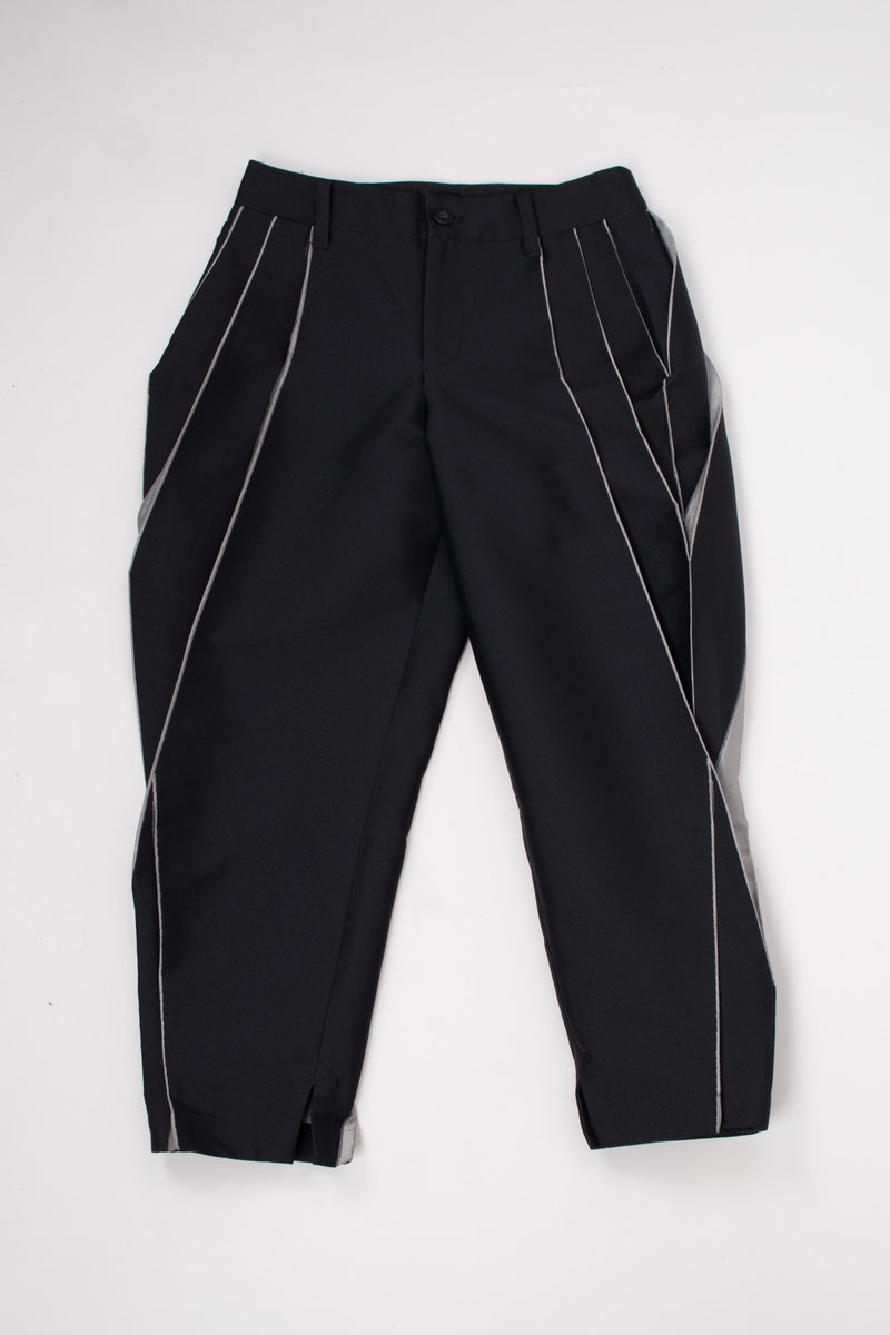 Issey Miyake Origami Pleated Pant