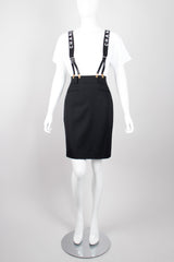 Chanel Welt Pocket High Waist Pencil Skirt