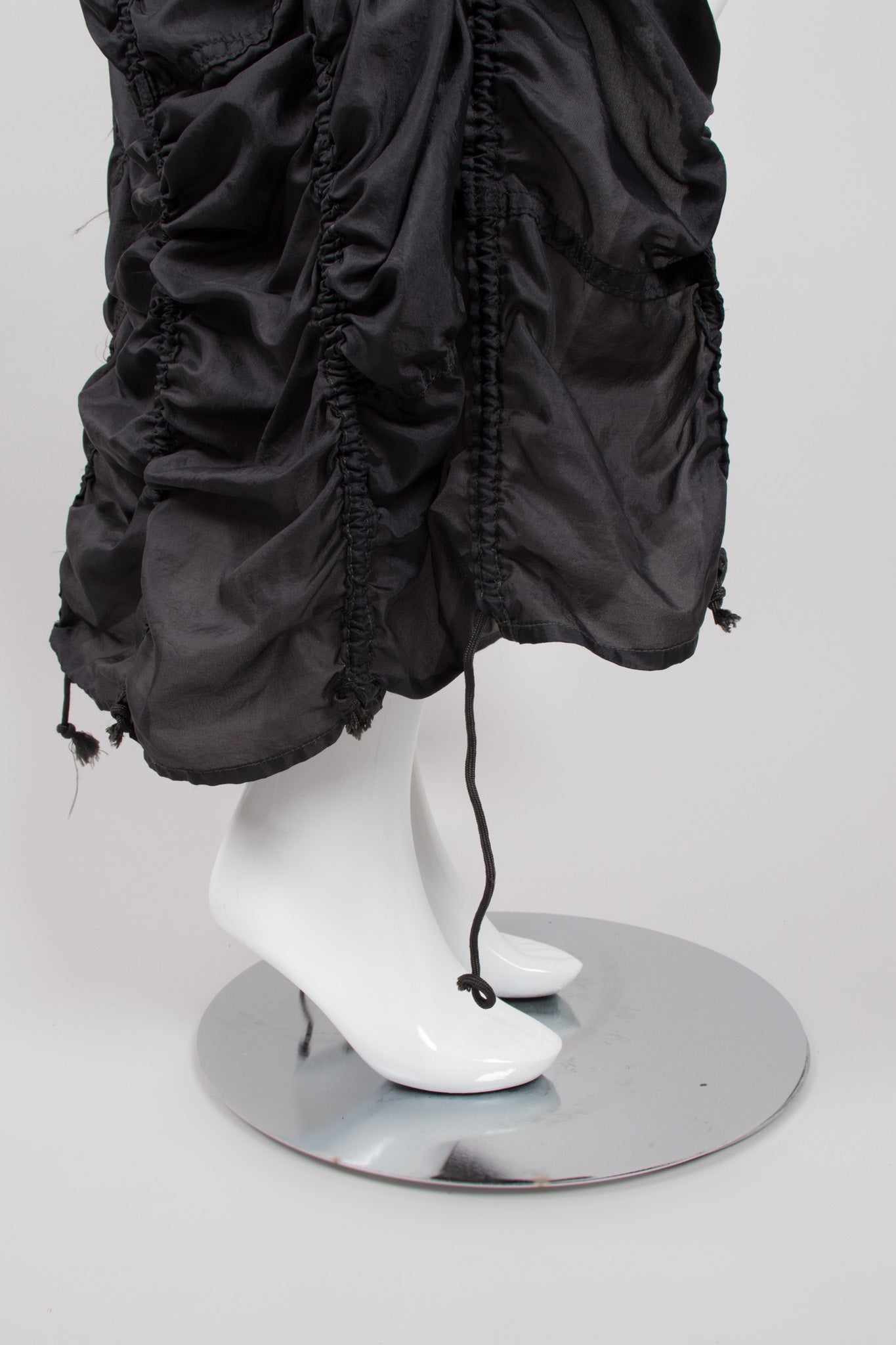 Norma Kamali OMO Signature Parachute Coat