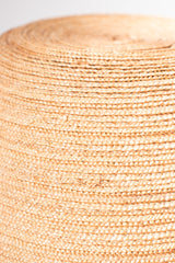 Miss Dior by Christian Dior Straw Peach Basket Hat