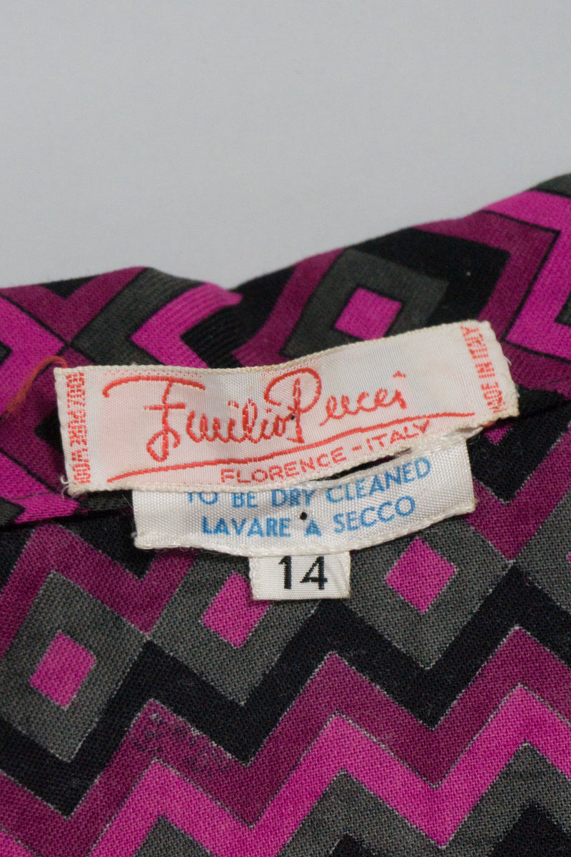 Pucci Label