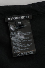 Ann Demeulemeester Label