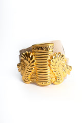 Vintage Alexis Kirk Lion King Lizard Buckle Belt at Recess Los Angeles