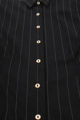 Vintage Antony Moorcroft Pinstripe Morning Coat button back at Recess Los Angeles