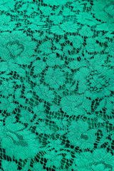 Dolce & Gabbana soutache lace top fabric detail @recessla