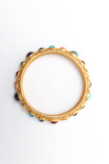 Vintage Deanna Hamro Byzantine Stoned Bracelet flat top @ Recess Los Angeles