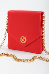 Vintage Escada Mini Crossbody Envelope Bag at Recess Los Angeles