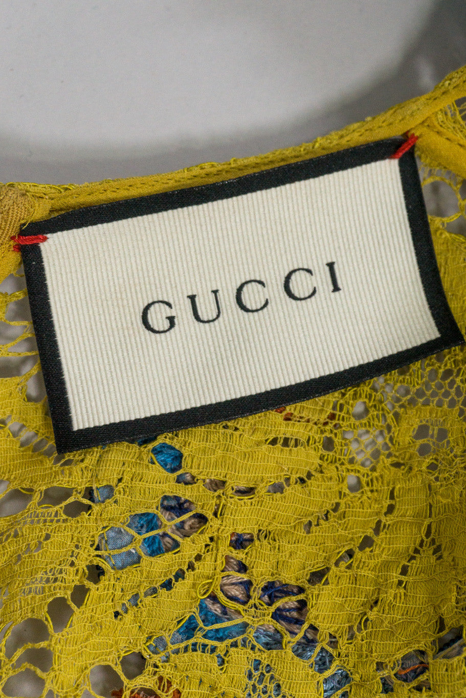 Gucci Label