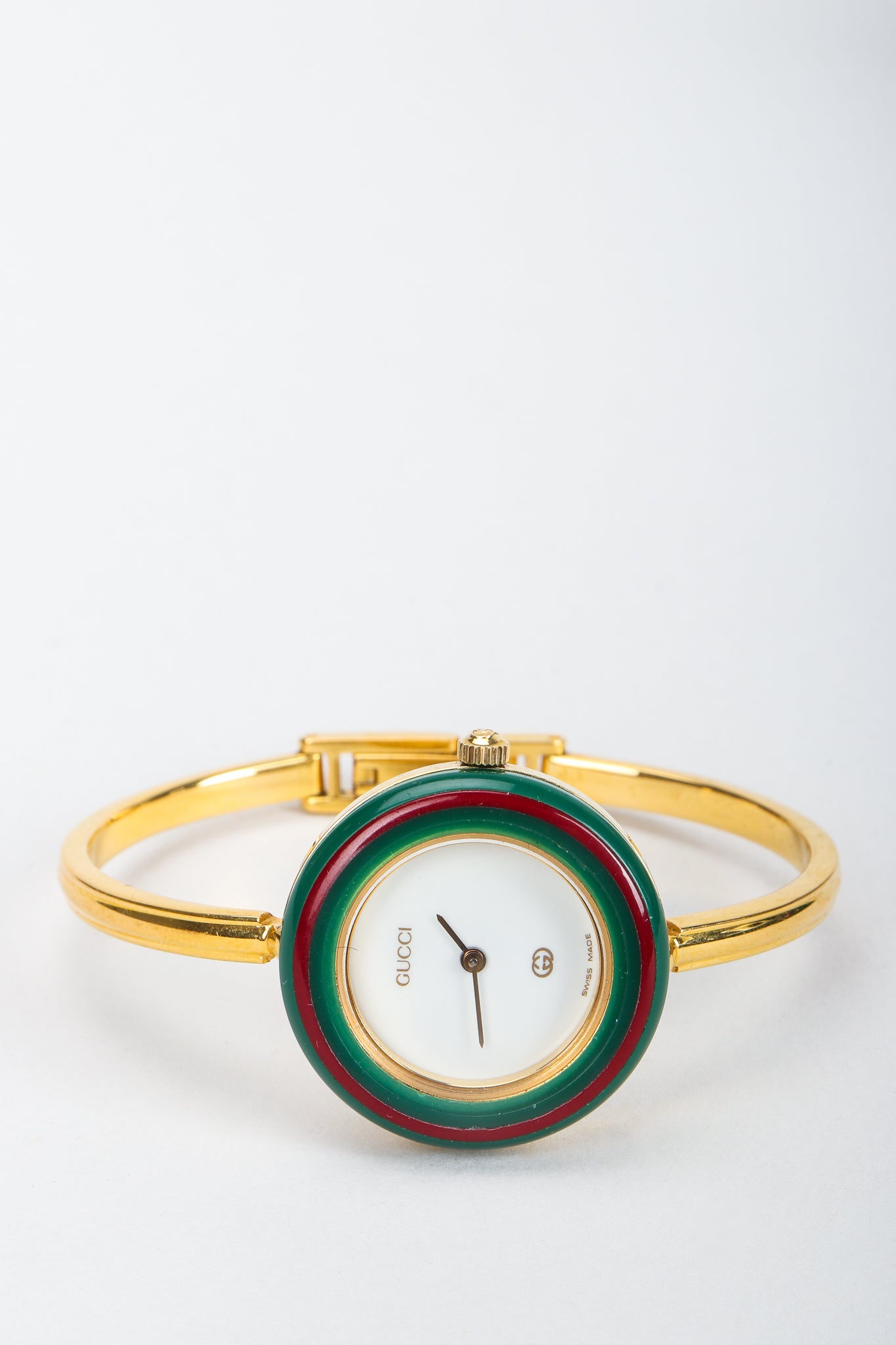 Vintage Gucci 1952 Boxed Bracelet Watch at Recess Los Angeles