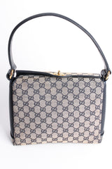 Vintage Gucci GG Monogram Square Shoulder Bag at Recess Los Angeles