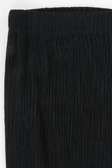 Bodycon Plissé Pleat Skirt II