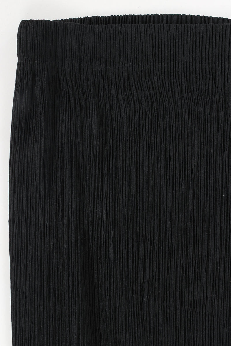 Bodycon Plissé Pleat Skirt II