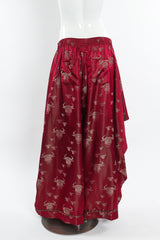 2003 A/W Brocade Bull Harem Pant