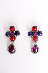 Vintage Kenneth Jay Lane Candy Cabochon Drop Earrings at Recess Los Angeles