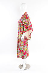 Japanese Lily Blossom Lantern kimono mannequin side  @recessla