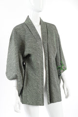 Haori kimono jacket photo on mannequin @recessla