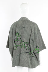 Haori kimono jacket photo on mannequin @recessla